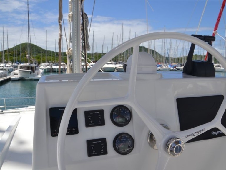 Catamaran rental in Le Marin - Bali Bali 4.5