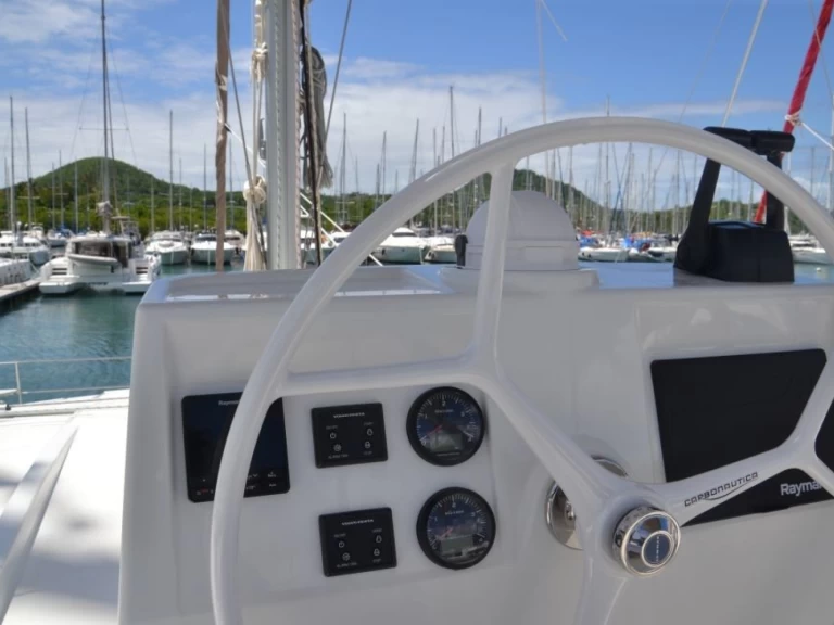 Catamaran rental in Le Marin - Bali Bali 4.5