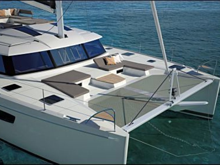 Rent a Fountaine Pajot Saba 50 Saint George's