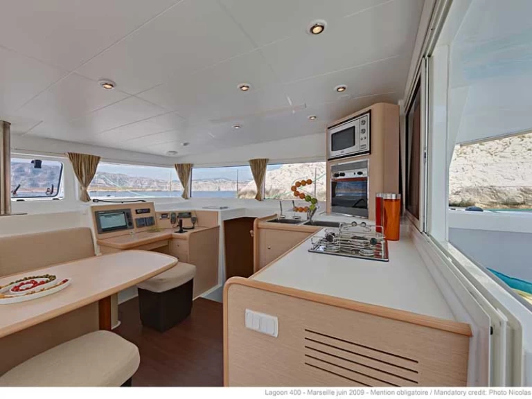 Catamaran for rent Saint George's at the best price