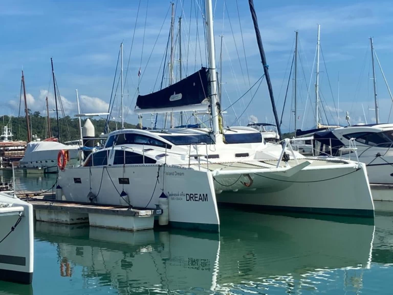 Catamaran for rent Mai Khao at the best price