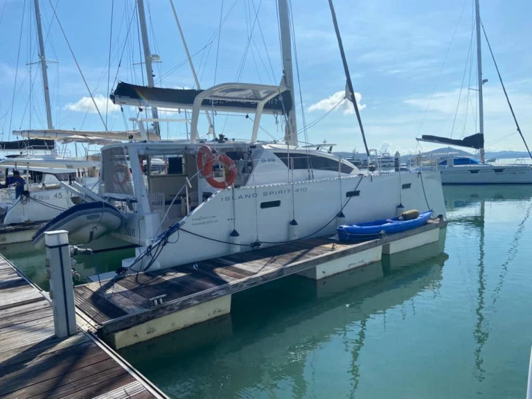 Catamaran for rent Mai Khao at the best price