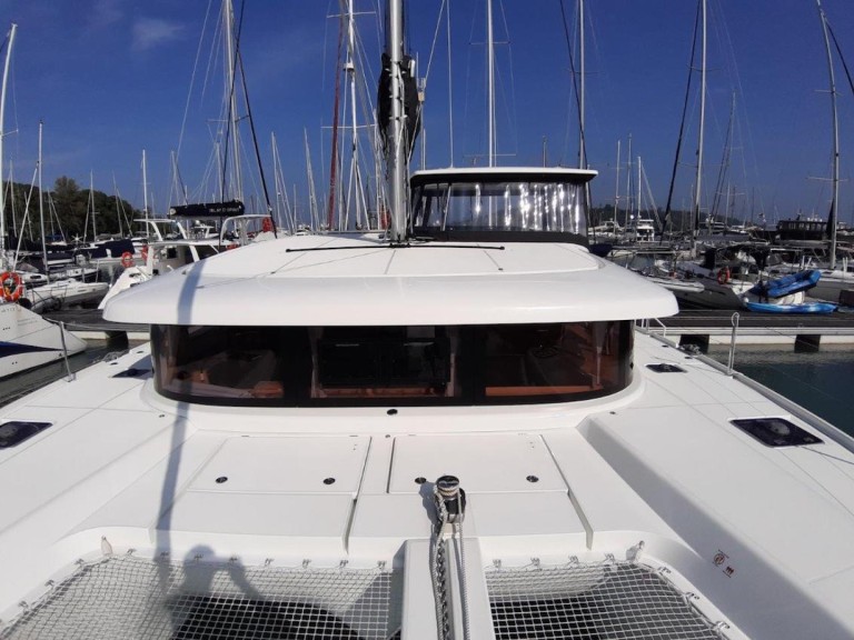 Rent a Lagoon Lagoon 42 Phuket Yacht Haven Marina