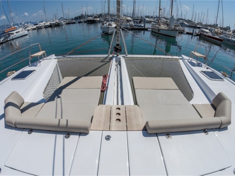 Catamaran rental with or without captain Nautitech Alimos