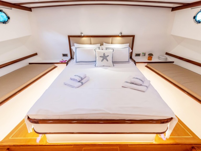  Gulet charter bareboat or captained in  Göcek