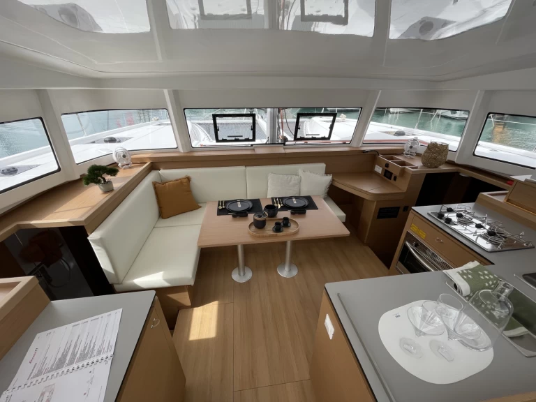 Excess Excess 11 charter bareboat or captained in  Ibiza Town