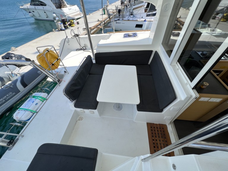 Rent a Lagoon Lagoon 39 Pula