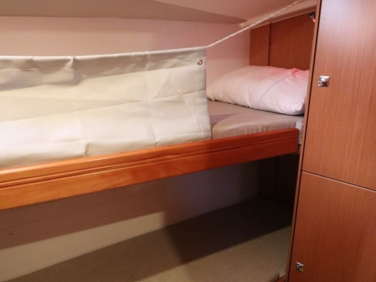 Sailboat rental in Castellammare di Stabia - Bavaria Cruiser 51