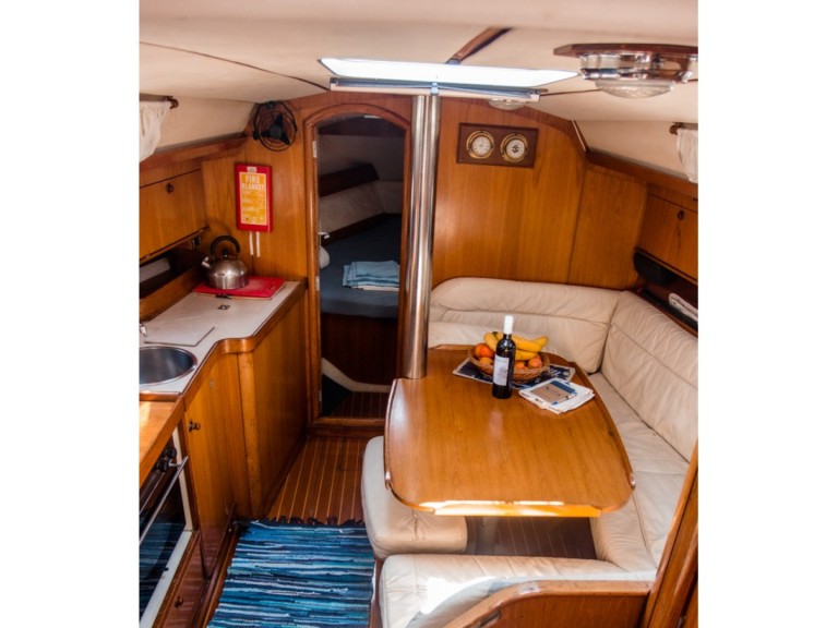 Jeanneau Sun Odyssey 33 in Volos on SamBoat