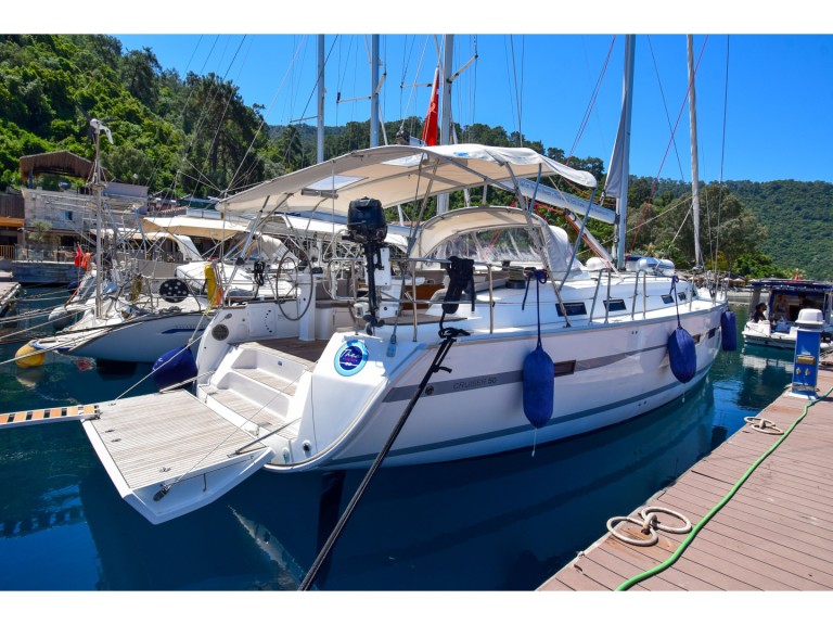 Sailboat rental with or without captain Bavaria Adaköy