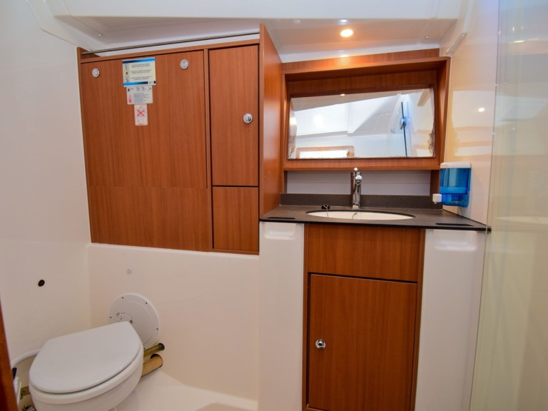 Bavaria Bavaria 50 Cruiser charter bareboat or captained in  Adaköy