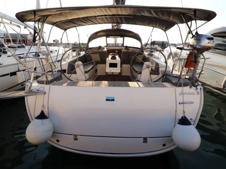 Yacht charter Castellammare di Stabia cheap Cruiser 46