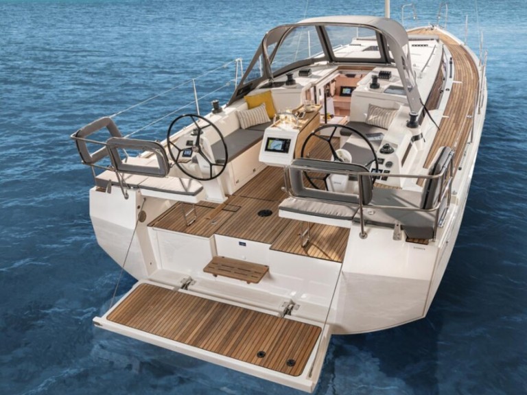 Rent a Jeanneau Sun Odyssey 380 Punat