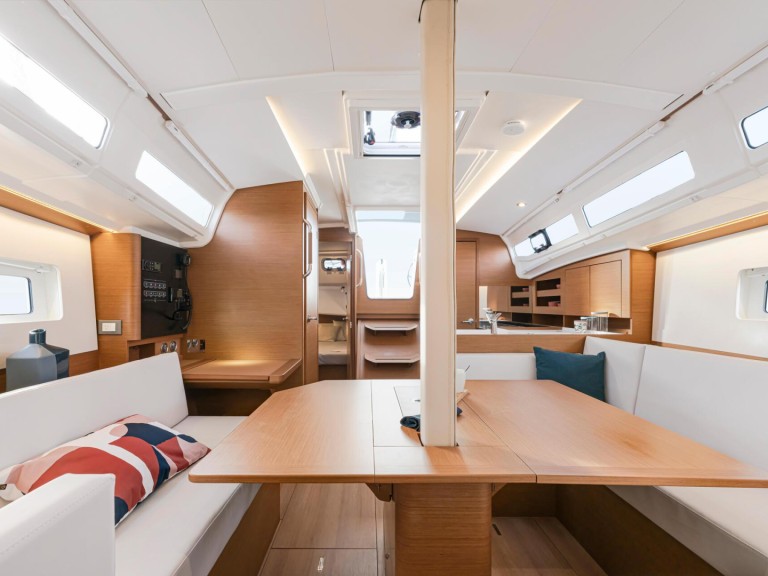 Yacht charter Punat cheap Sun Odyssey 380