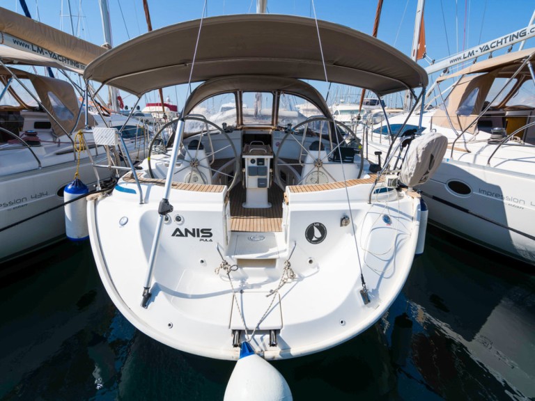 Sailboat for rent Biograd na Moru at the best price