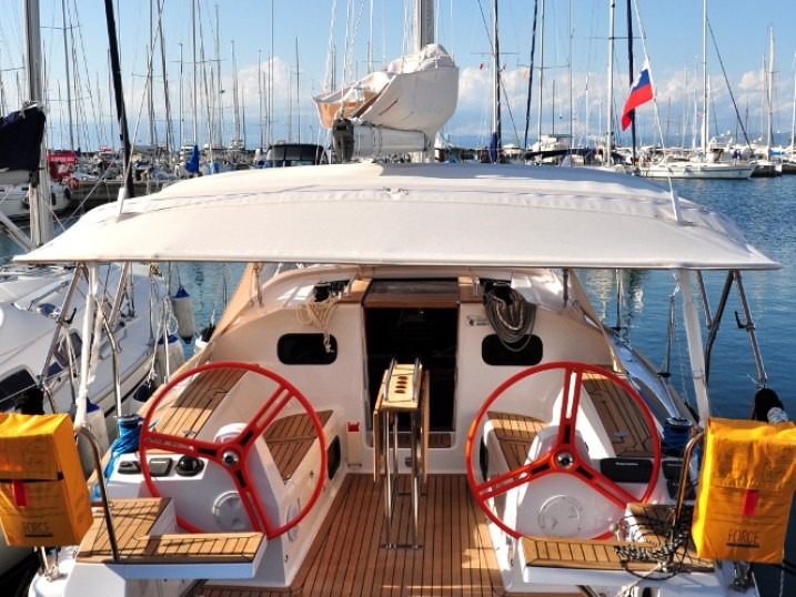 Rent a Elan Elan 354 Impression Izola