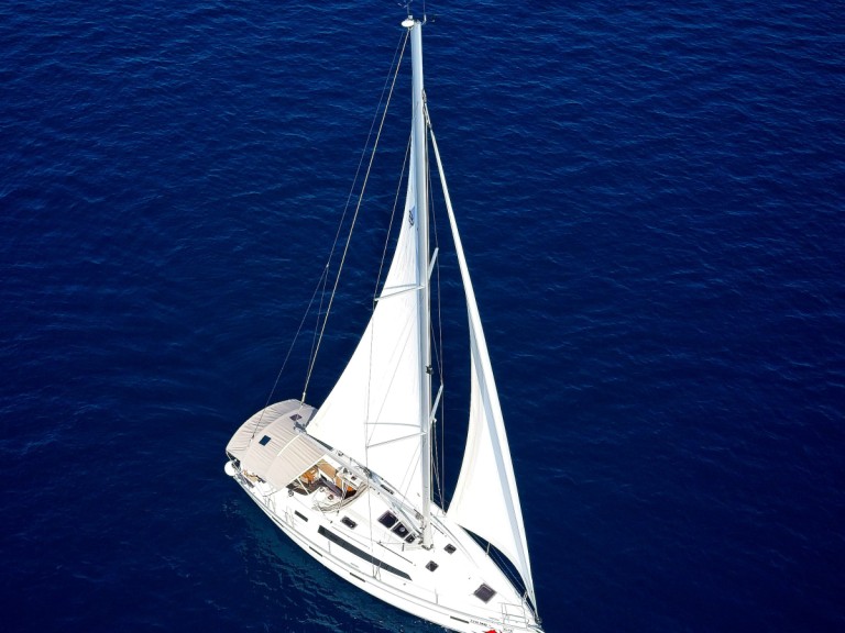 Bavaria Cruiser 41 in Murter-Kornati on SamBoat