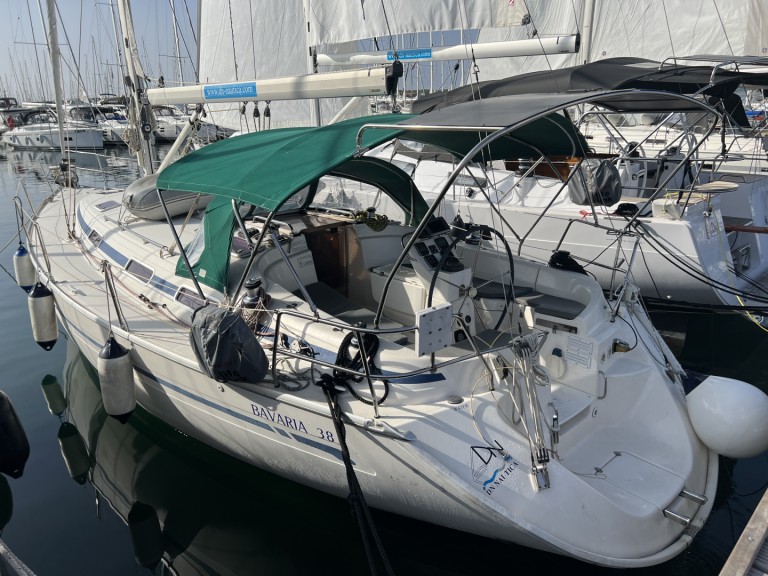 Sailboat rental in Punat - Bavaria Bavaria 38