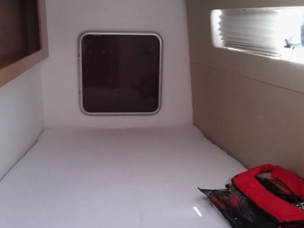 Nautitech Nautitech 40 charter bareboat or captained in  Jezera