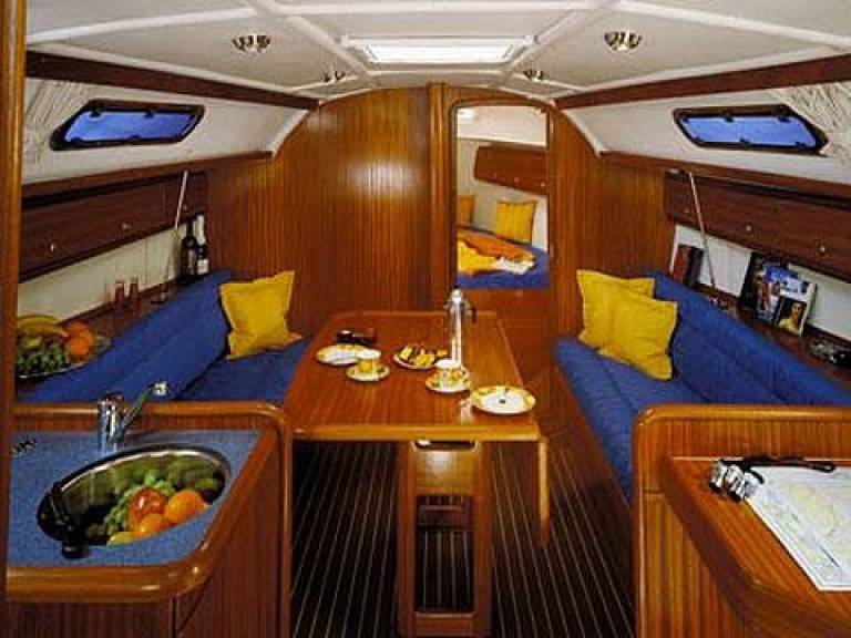 Sailboat rental with or without captain Bavaria Lidingö