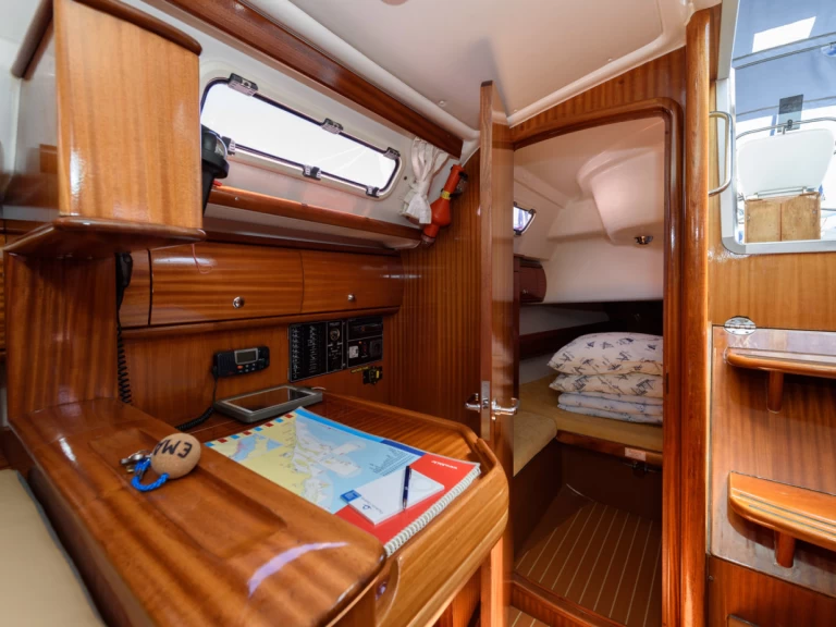 Sailboat rental with or without captain Bavaria Trogir