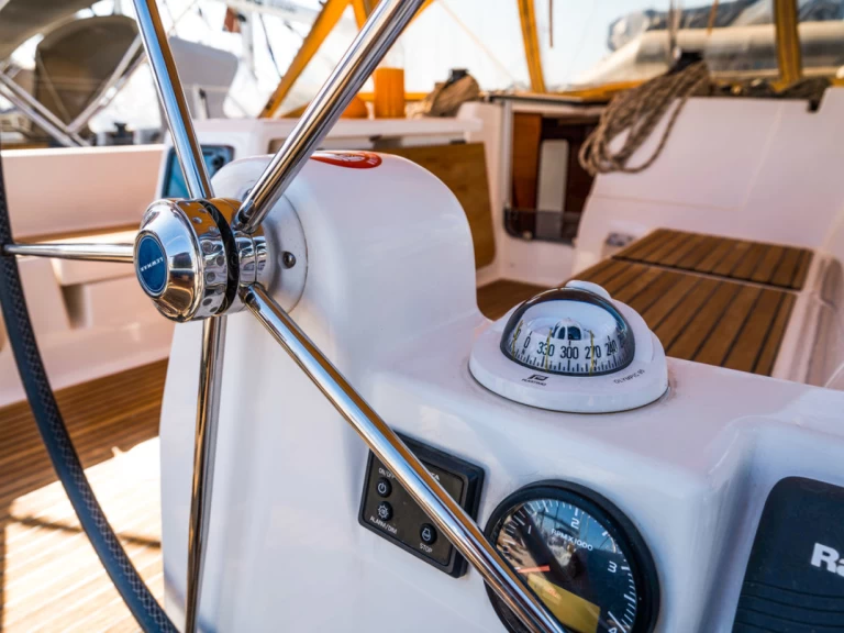 Sailboat for rent Biograd na Moru at the best price