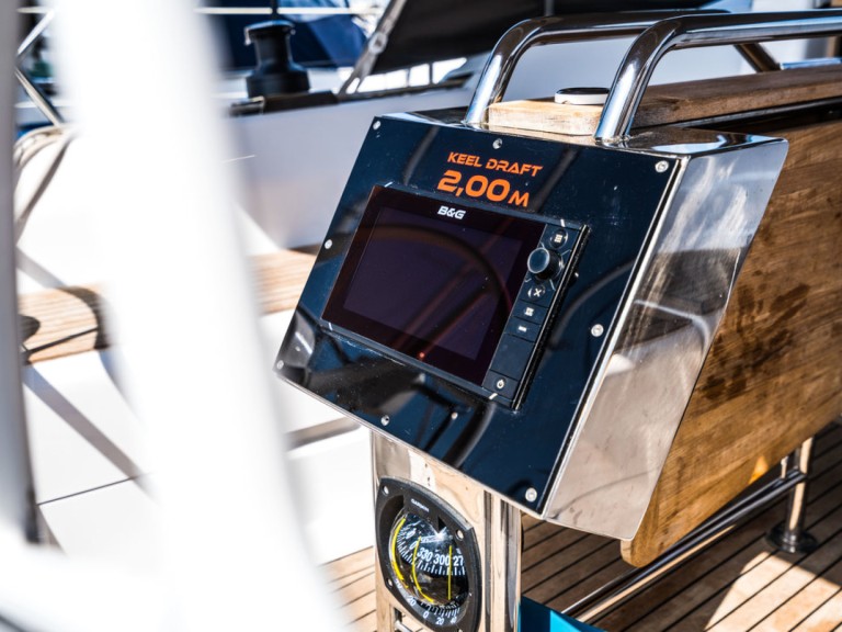 Boat rental Hanse Hanse 345 in Biograd na Moru on Samboat