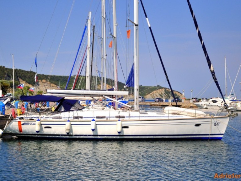 Rent a Bavaria Bavaria 50 Cruiser Izola