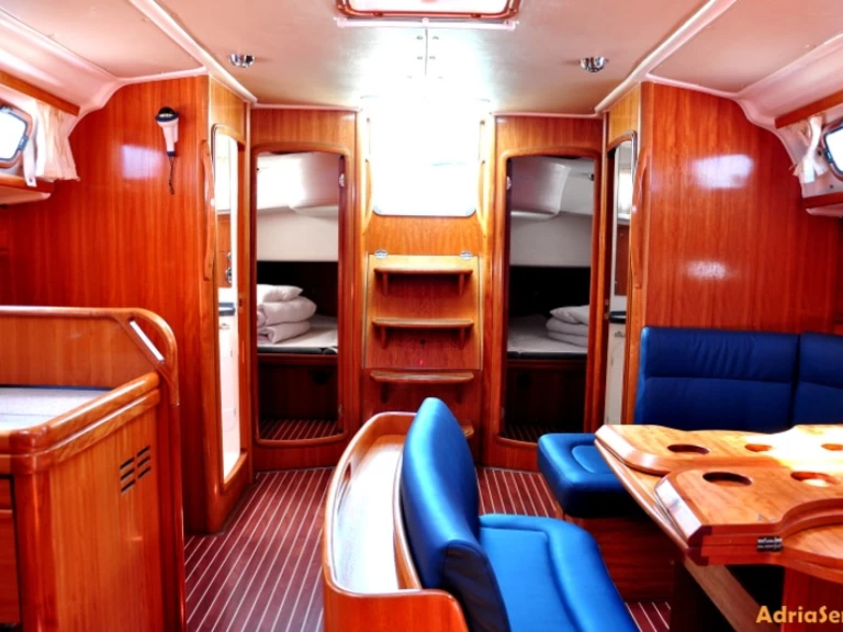 Sailboat rental in Izola - Bavaria Bavaria 50 Cruiser