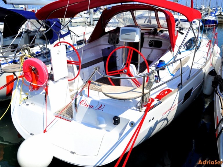 Yacht charter Izola cheap Impression 394