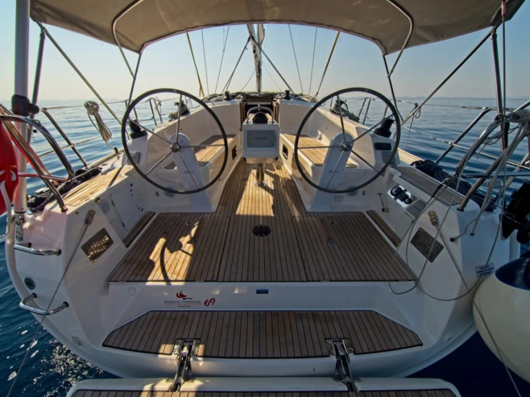 Boat rental Bavaria Cruiser 41 in Murter-Kornati on Samboat