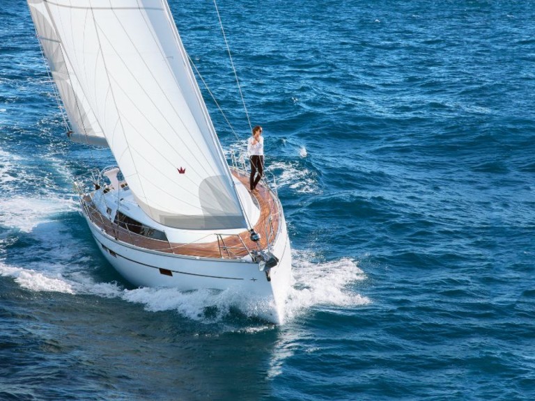 Bavaria Cruiser 46 in Murter-Kornati on SamBoat