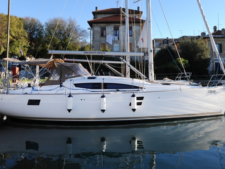 Rent a Elan Impression 40 Zadar