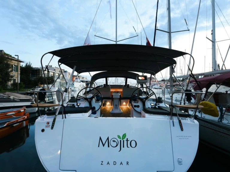 Sailboat for rent Zadar at the best price