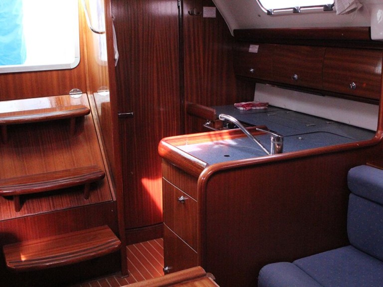 Sailboat for rent Vrsar at the best price