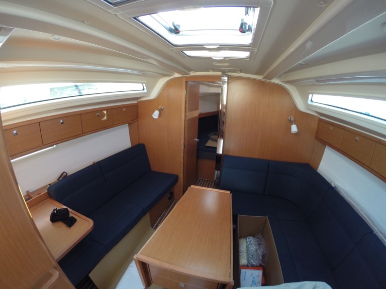 Sailboat rental with or without captain Bavaria Vrsar