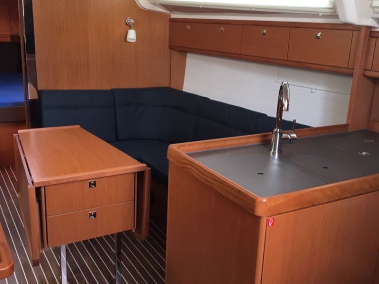 Sailboat for rent Vrsar at the best price