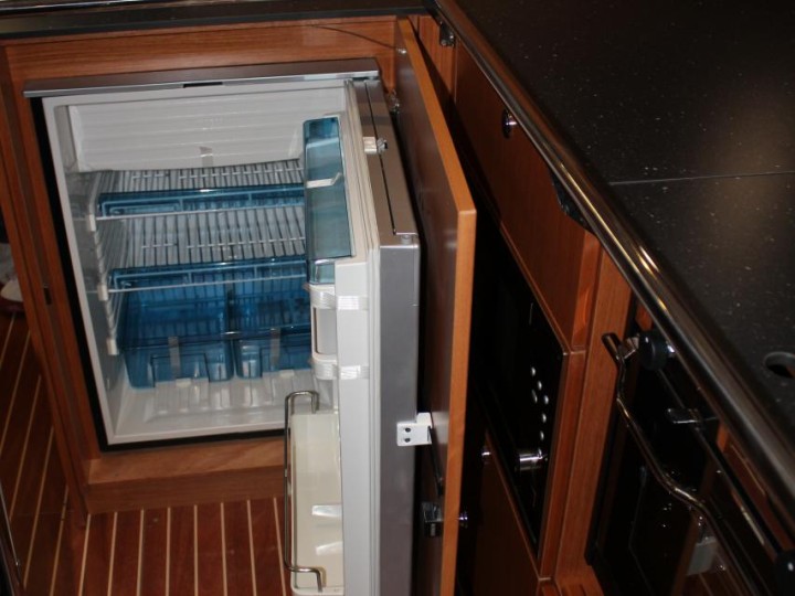 Bavaria Cruiser 45 charter bareboat or captained in  Vrsar