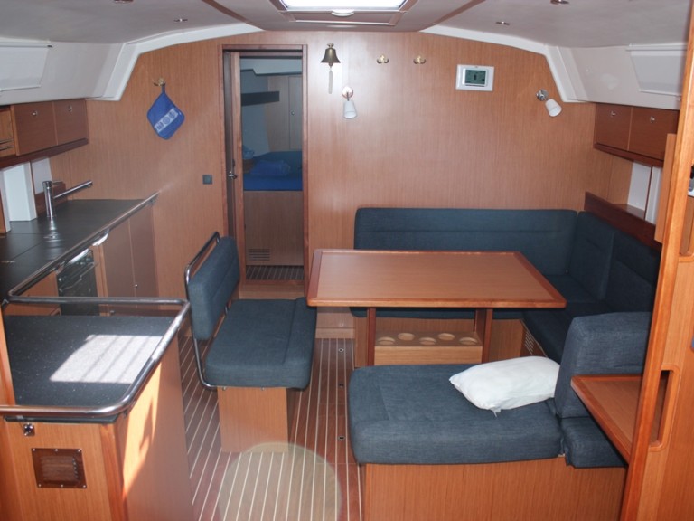 Bavaria Cruiser 45 in Vrsar on SamBoat