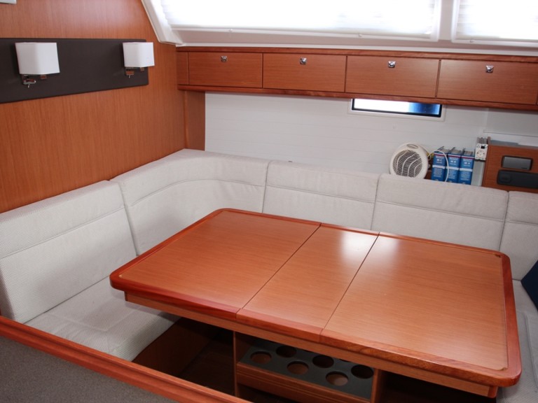 Bareboat Rental Sailboat Bavaria with a boat licence