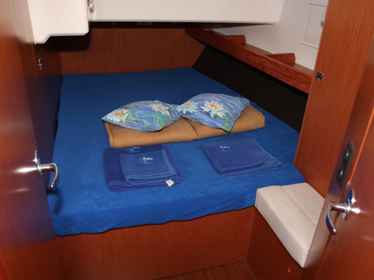 Bavaria Cruiser 46 charter bareboat or captained in  Vrsar