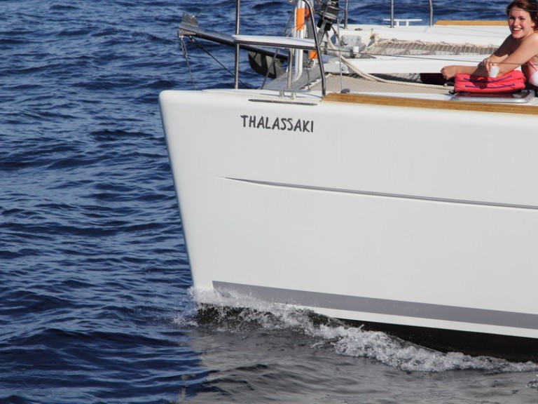Catamaran rental with or without captain Lagoon Alimos