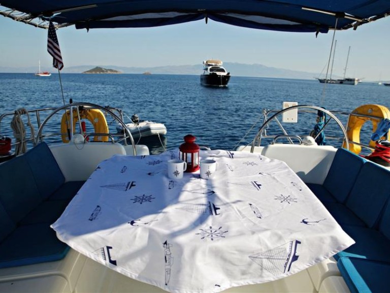 Sailboat for rent Gümbet at the best price