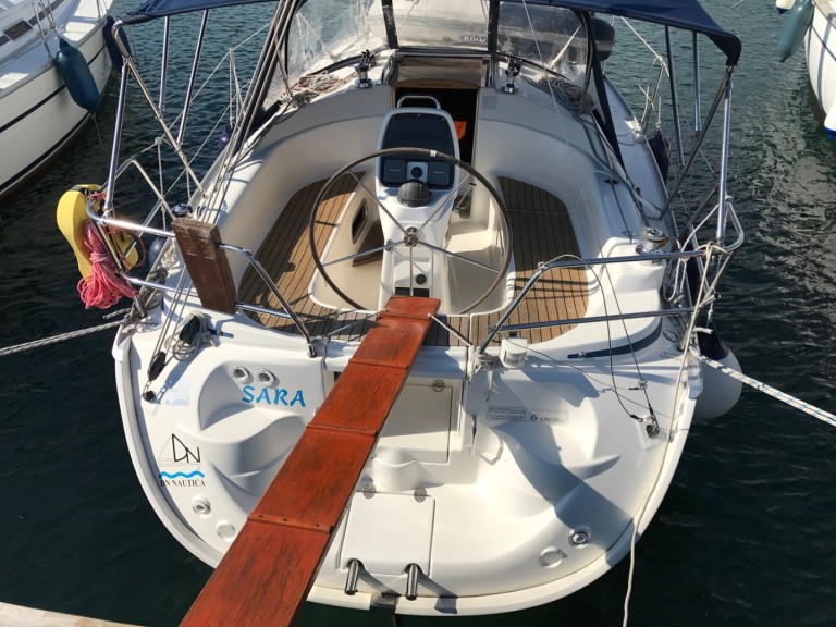 Yacht charter Marina Punat cheap Bavaria 30 Cruiser