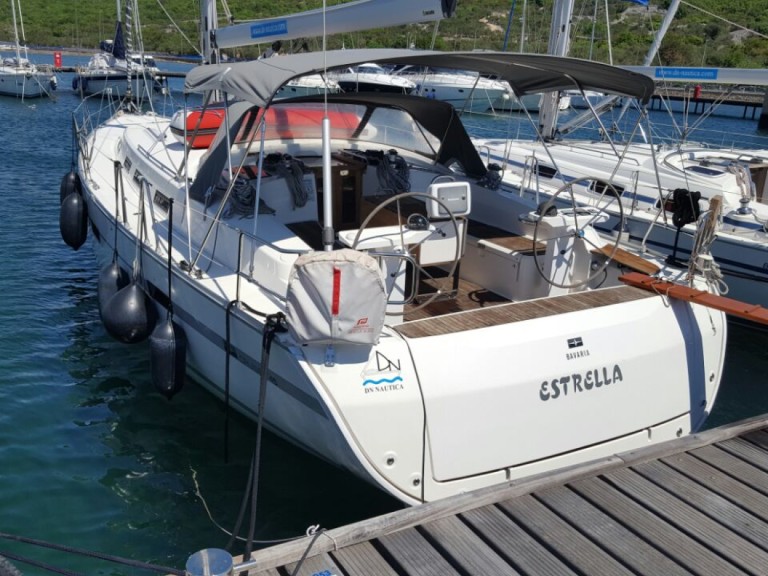 Sailboat rental with or without captain Bavaria Punat