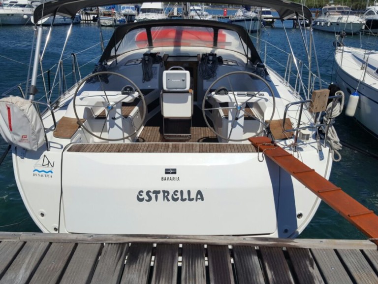 Sailboat for rent Punat at the best price