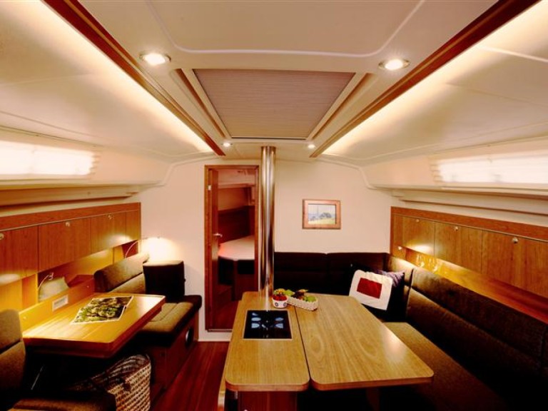 Yacht charter Biograd na Moru cheap Hanse 415