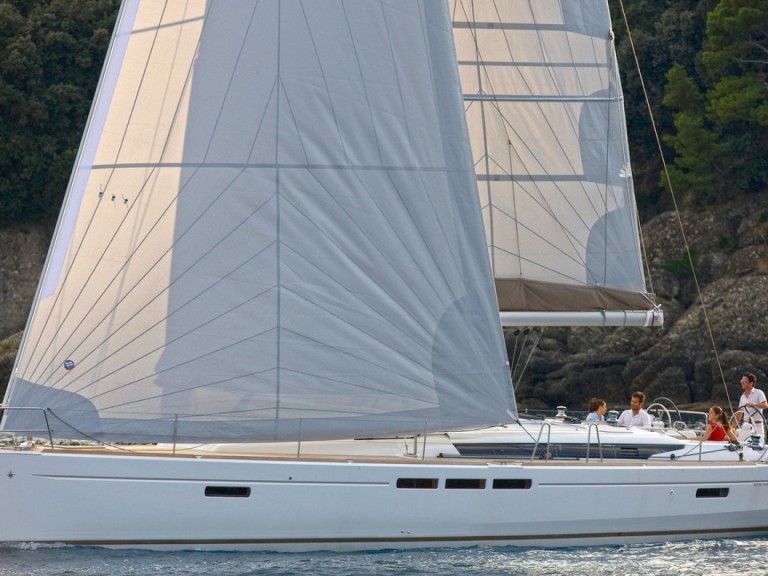 Sailboat rental in Can Pastilla - Jeanneau Sun Odyssey 519