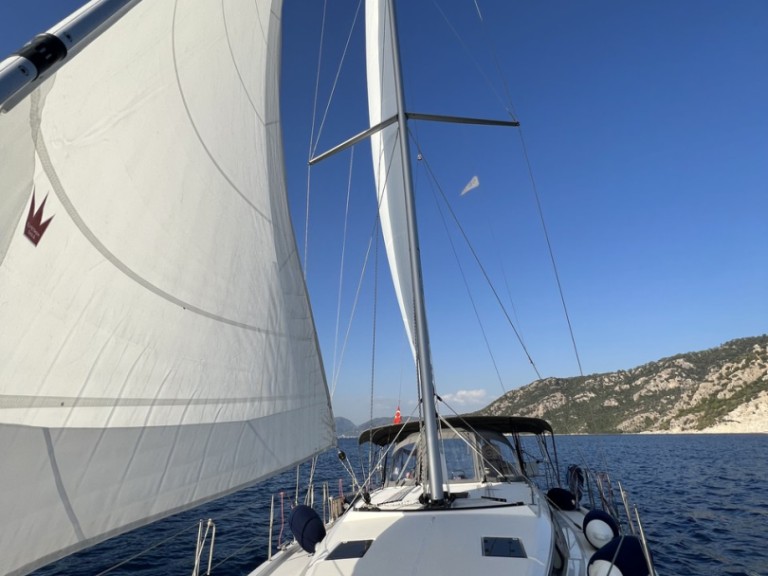 Boat rental Bavaria Cruiser 46 in Marmaris on Samboat