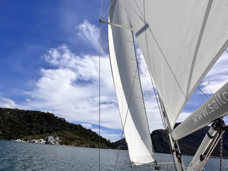 Sailboat rental with or without captain Bavaria Marmaris